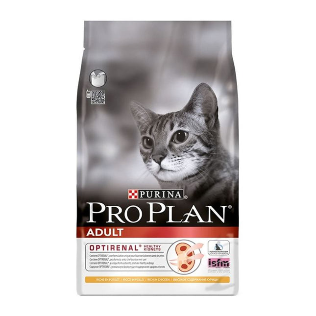 ProPlan Tavuklu Yetişkin Kedi Mamasi 1,5 Kg