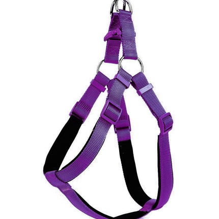 Doggie Comfort Ronin Köpek Bel Tasması 95cm XX-Large Mor