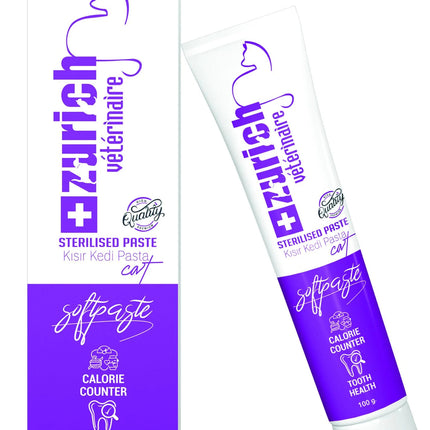 Zurich Sterilised Paste Kısırlaştırılmış Kedi Maltı 100gr