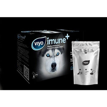 Viyo Reinforces All Ages Tüm Yaş Grubu Köpekler İçin Gıda Takviyesi 14 x 30 ml