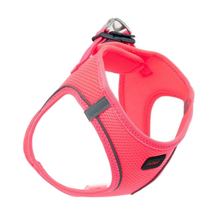 Tailpetz Air Mesh Köpek Göğüs Tasması Small 36x44 cm Neo Pembe
