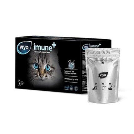 Viyo Reinforces Tüm Yaş Grubu Kediler İçin Ek Besin Takviyesi 14x30 ml