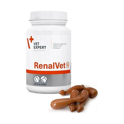 Vet Expert Renalvet 60 Kapsül