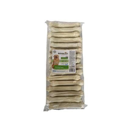Royalist Beyaz Press Köpek Çiğneme Kemik 5,5'' ( 14 Cm) 16 Adet Medium 1000 gr