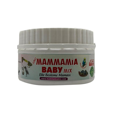 Mammamia Baby Mix Elle Besleme Maması 100 gr