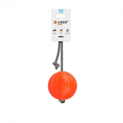 Collar Liker Cord 9 Büyük Irk Köpek Eğitim Oyuncağı 9 Cm