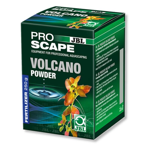 Jbl Volcano Akvaryum Bitkileri için Mineral Takviyesi 250 Gr