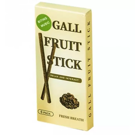 Meyve Aromalı Matatabi Kedi Çubuğu 6 lı paket