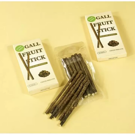 Meyve Aromalı Matatabi Kedi Çubuğu 6 lı paket