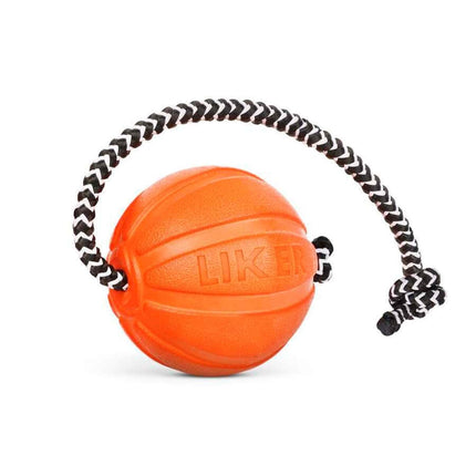 Collar Liker Cord 5 Küçük Irk ve Yavru Köpek Eğitim Oyuncağı 5 Cm