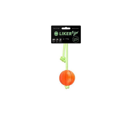 Collar Liker Lumi Fosforlu Küçük Irk ve Yavru Köpek Eğitim Oyuncağı 5 Cm