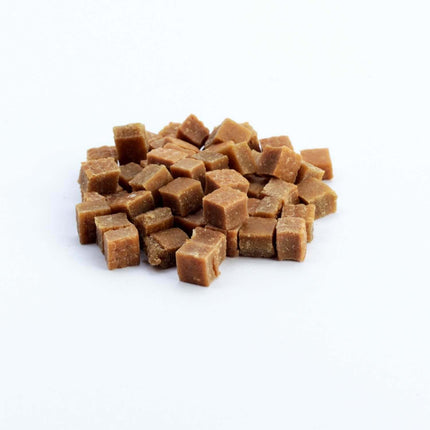 Natural Nutrition Somon Eti Küpleri Tahılsız Köpek Ödülü 75 Gr
