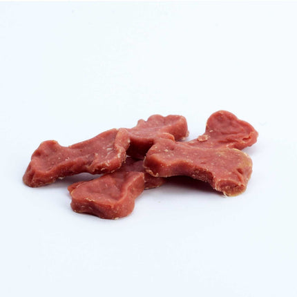 Natural Nutrition Kuzu Etli Kemik Şeklinde Tahılsız Köpek Ödül Maması 75gr