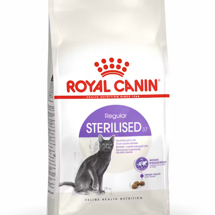 Royal Canin Sterilised 37 Kısırlaştırılmış Kedi Maması 4 Kg