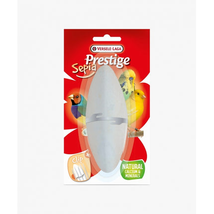 Verselelaga Sepia Mineral 12cm Mürekkep Balığı Kemik