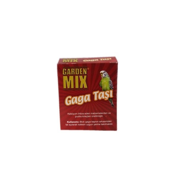 Garden Mix Gaga Taşı Kafes Askılı 5 cm- 6 cm
