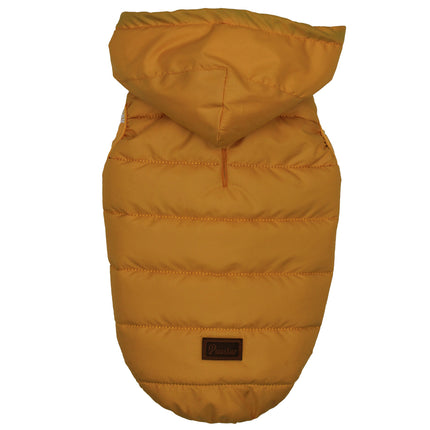 Pawstar Küçük Irk Sarı Sport Köpek Yeleği Small 25 Cm