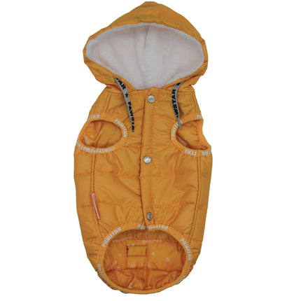 Pawstar Küçük Irk Sarı Sport Köpek Yeleği Small 25 Cm