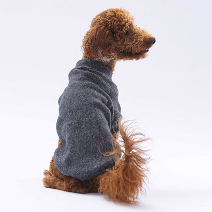 Pawstar Black Merino Sweat Large 30X33X46 cm