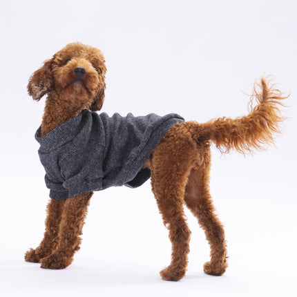 Pawstar Black Merino Sweat Medium 26x28x41 cm