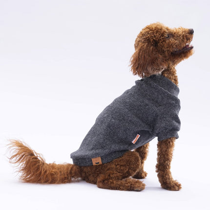 Pawstar Black Merino Sweat XXarge 38X43X58 cm