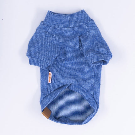 Pawstar Blue Merino Sweat Medium 26x28x41 cm