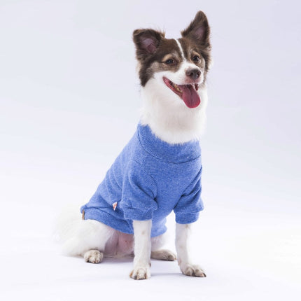 Pawstar Blue Merino Sweat Large 30X33X46 cm