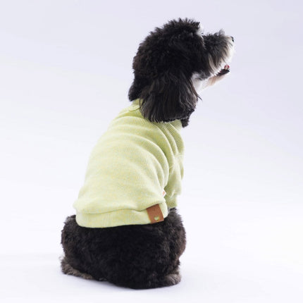 Pawstar Yellow Merino Sweat XXarge 38X43X58 cm
