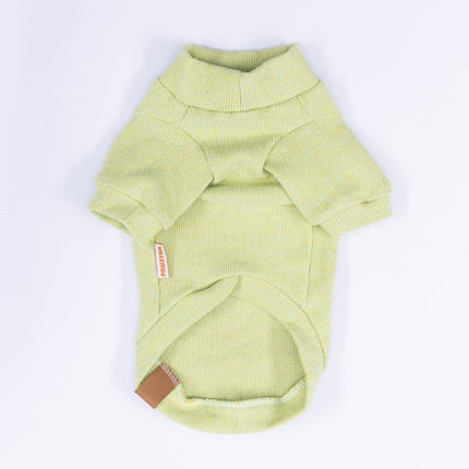Pawstar Yellow Merino Sweat Medium 26x28x41 cm