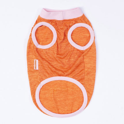 Pawstar Orange Joy Tişört Medium 26x28x41 cm