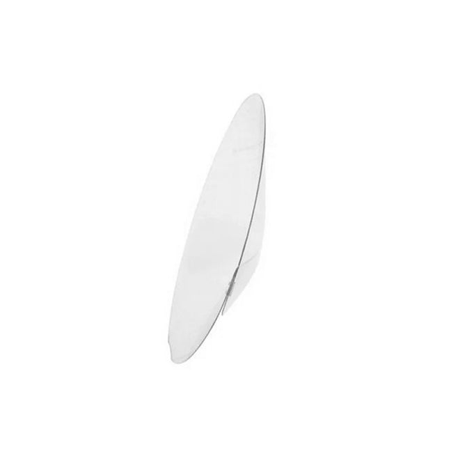 Markapet Elizabet Şeffaf Kuş Yakalığı 3.75 cm-10 cm Standart