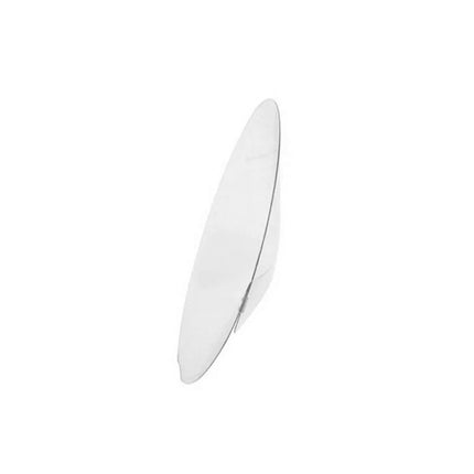 Markapet Elizabet Şeffaf Kuş Yakalığı 3 cm-8 cm Small