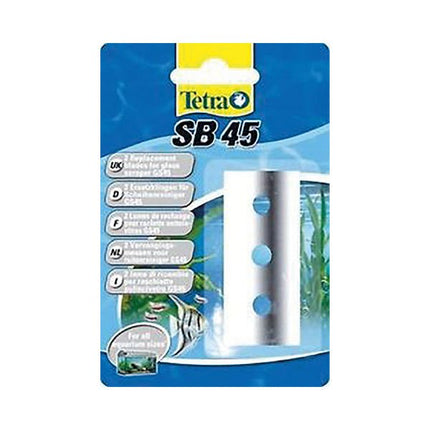 Tetra SB 45 Akvaryum Cam Temizleme Aparatı Yedek Bıçağı
