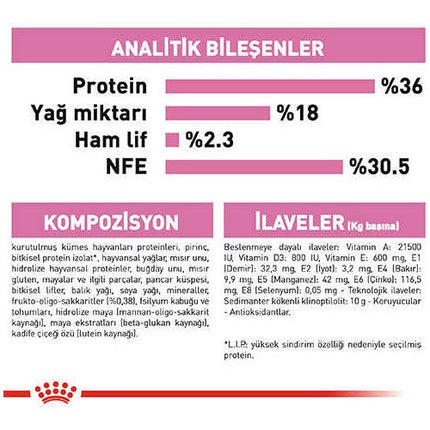 Royal Canin Kitten Yavru Kedi Maması 10 Kg