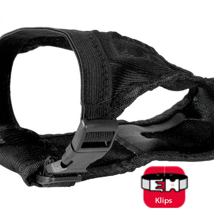 Karlie Köpek Külodu M 32-39Cm Siyah