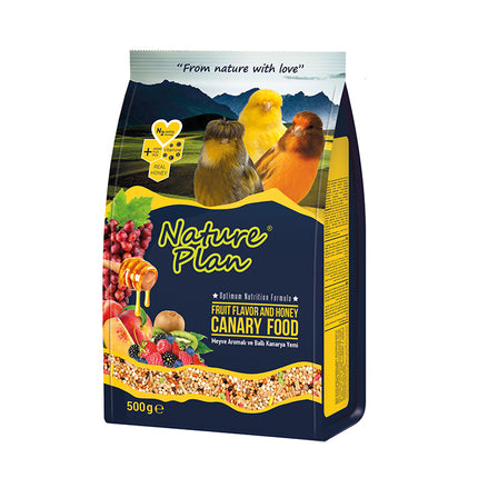 Nature Plan Kanarya Yemi 500 Gr