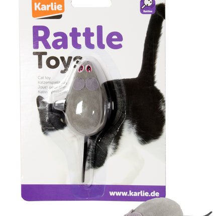 Karlie Kurmali Fare 6 Cm