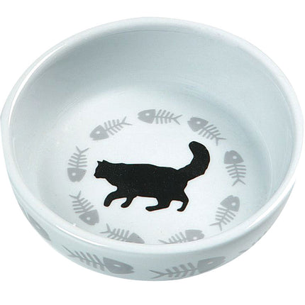 Karlie Seramik Kedi Mama Kabi 220Ml