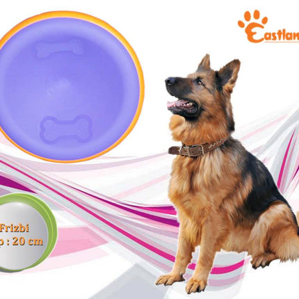 Eastland Köpek Oyun Frizbi Çap:20 Cm