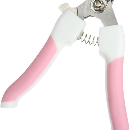 Törpülü Kedi Köpek Tırnak Makası 5,5*14,5 cm Pembe