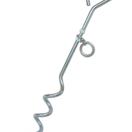 Eastland Bahçe Bağlama İçin Kazik,galvanize 46Cm