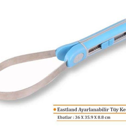 Eastland Ayarlanabilir Tüy Kesme Aleti