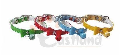 Eastland Kedi Boyun Tasma Papyon Ve Çingirakli
