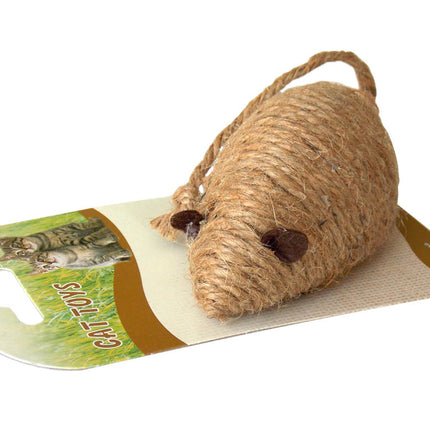 Eastland Peluş Fare Kedi Oyuncaği 8 Cm