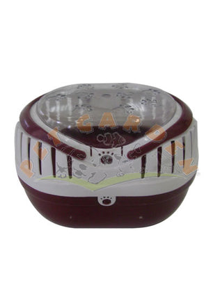 Eastland Plastik hamster Taşima Kabi 24X16X16.5