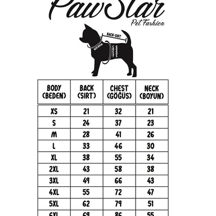 Pawstar Sport Küçük ve Orta Irk Köpek Yeleği Kapşonlu Mor Medium 28 Cm