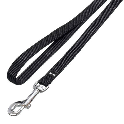 Karlie Uzatma Tasma M 100Cm/20Mm Siyah