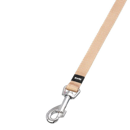 Karlie Uzatma Tasma 100Cm-15Mm Bej
