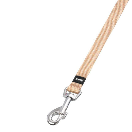 Karlie Uzatma Tasma 100Cm-20Mm Bej