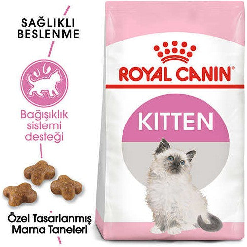 Royal Canin Kitten Yavru Kedi Maması 4 Kg